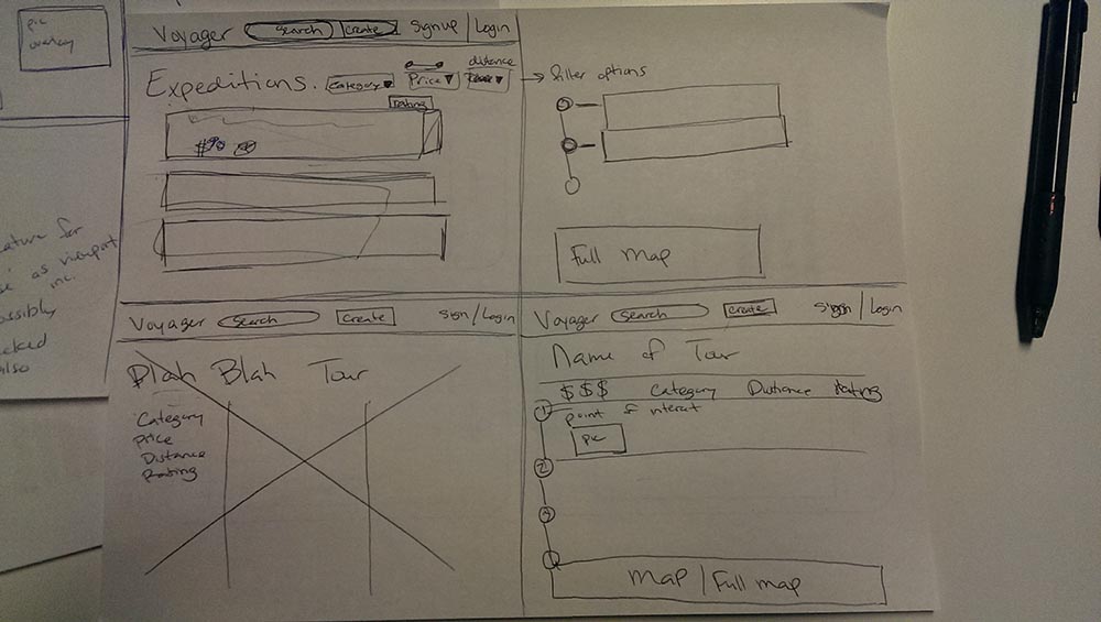 voyager wireframe 2